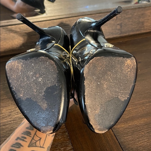 Gucci heels 9 B - Picture 3 of 11